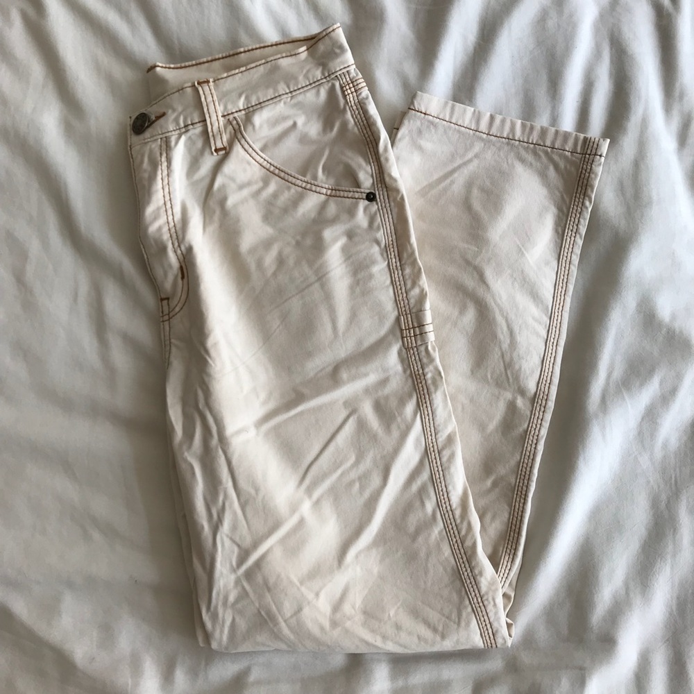 BDG High Waisted Cargo Pants